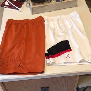 Jordan Basketball Shorts